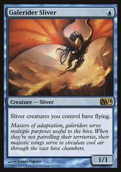 Galerider Sliver